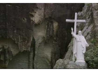 I cristiani nascosti del Giappone